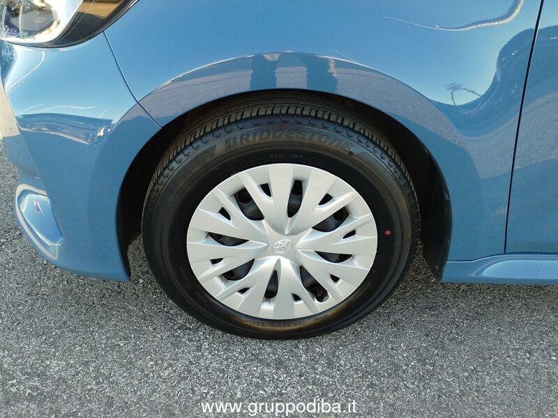 Toyota Yaris IV 2020 1.0 Active
