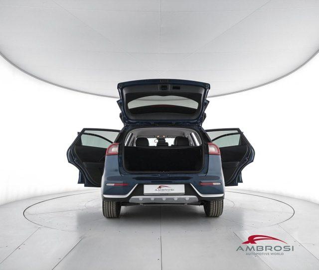 KIA Niro HEV 1.6 GDi DCT HEV - PER OPERATORI DEL SETTORE