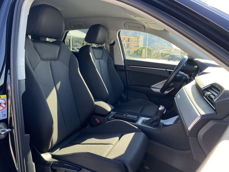 Audi Q3 SPB S Line esterno 2.0 TDI 150CV S-Tronic quattro 35