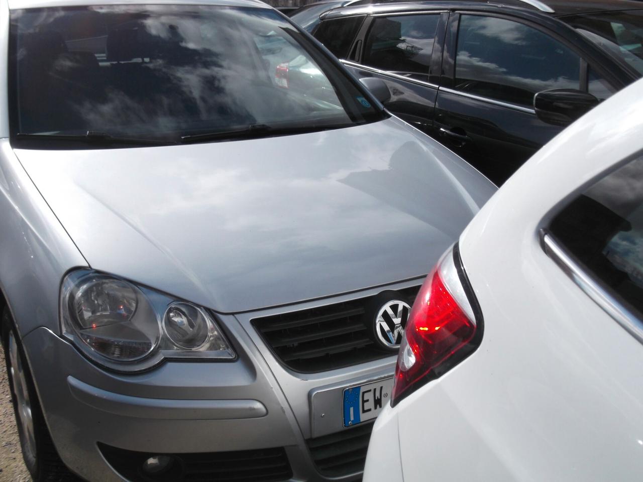 Volkswagen Polo 1.2/60CV 5p. United - 33