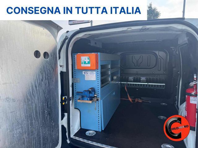 FIAT Doblo 1.6 MJT 120CV CARGO ALLESTITO(PC TN-L1H1)CRUISE-N1