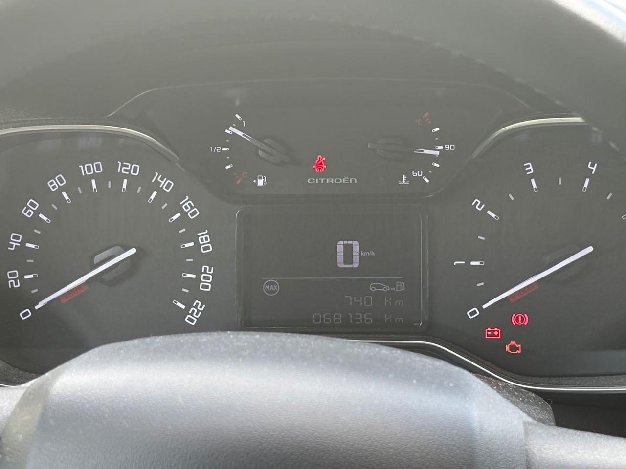 Citroen C3 Aircross Shine 1.2 PureTech 83 GPL