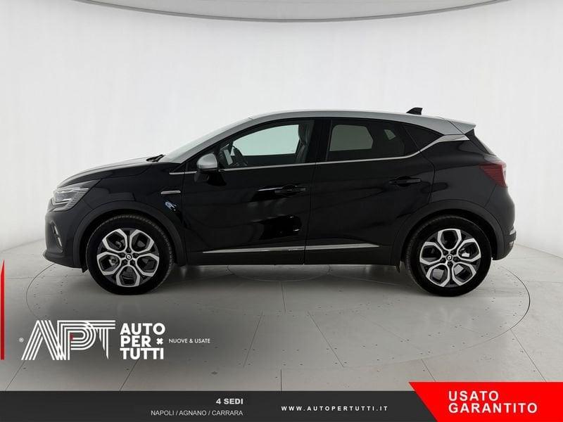 Renault Captur Captur 1.6 hybrid Intens E-Tech 145cv auto