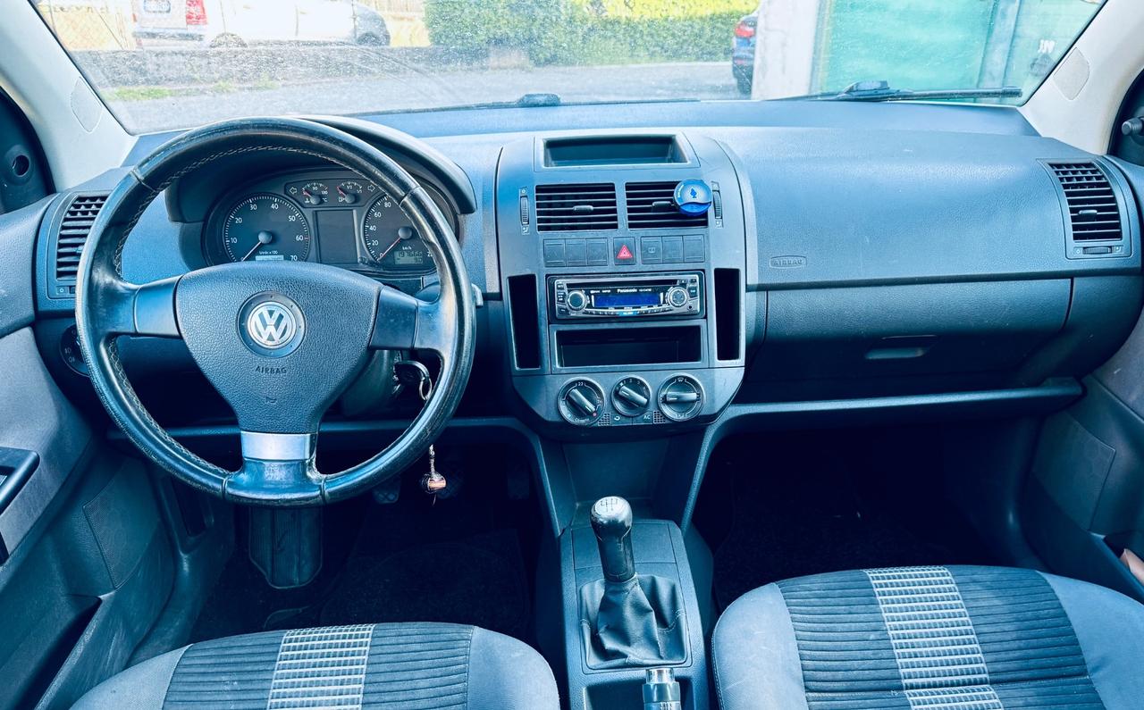 Volkswagen Polo 1.2/60CV 5p. Ok Neopatentati