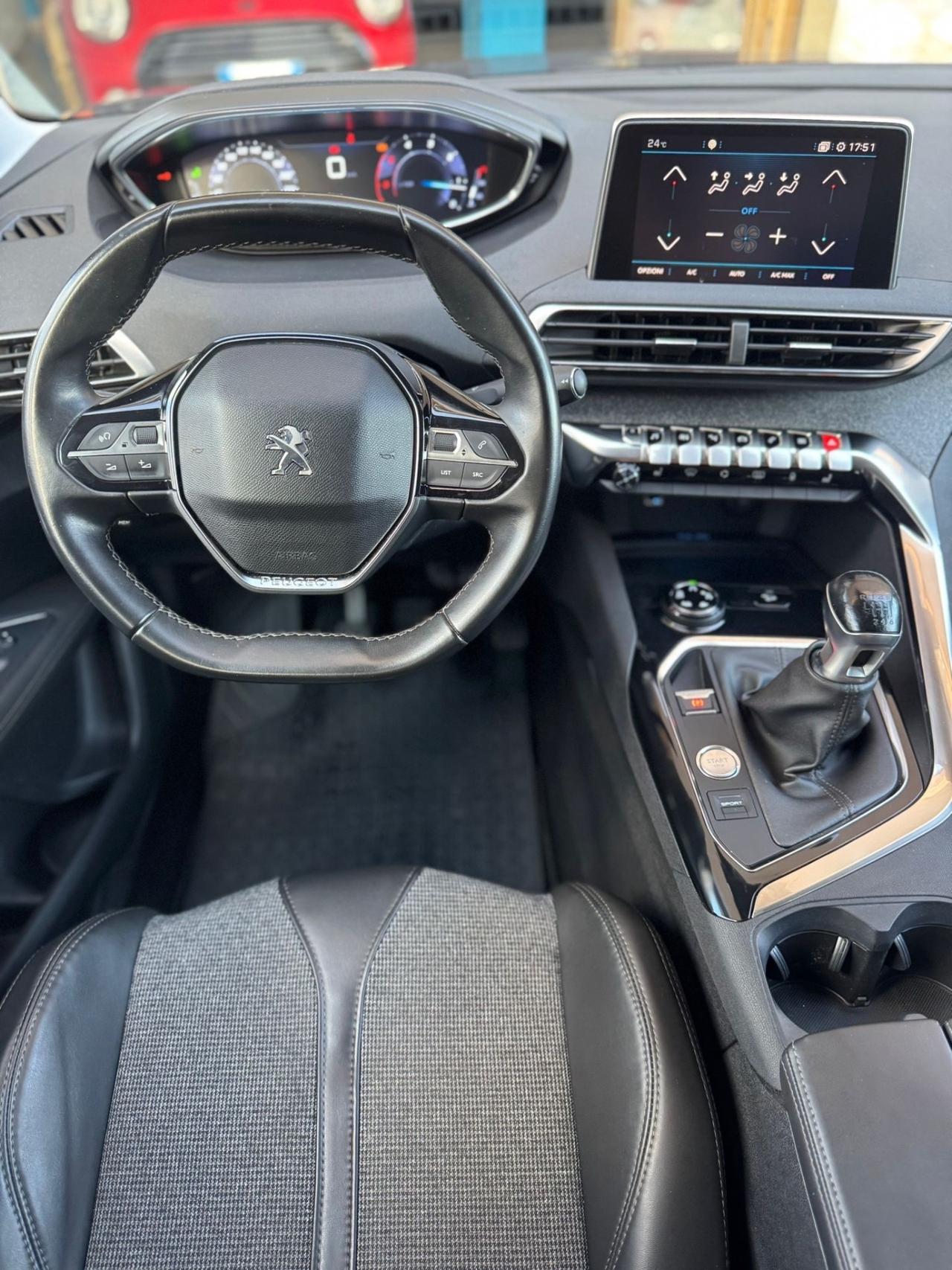 Peugeot 3008 BlueHDi 120 S&S GT Line