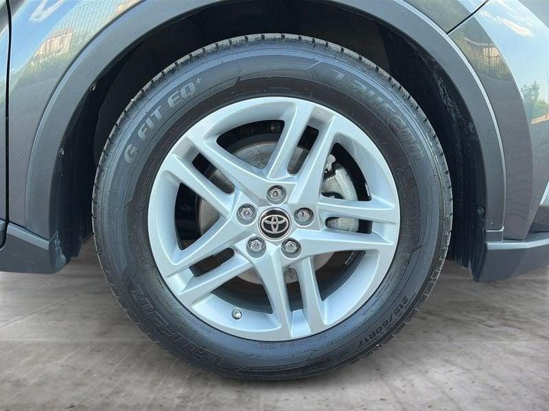 Toyota C-HR 1.8 Hybrid Active E-CVT