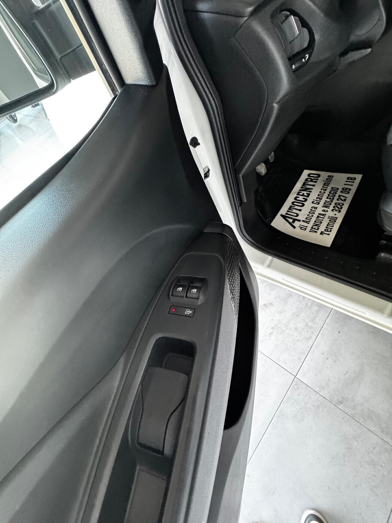 FIAT DOBLO’ 1.6 MJET 105CV CARGO BUSINESS