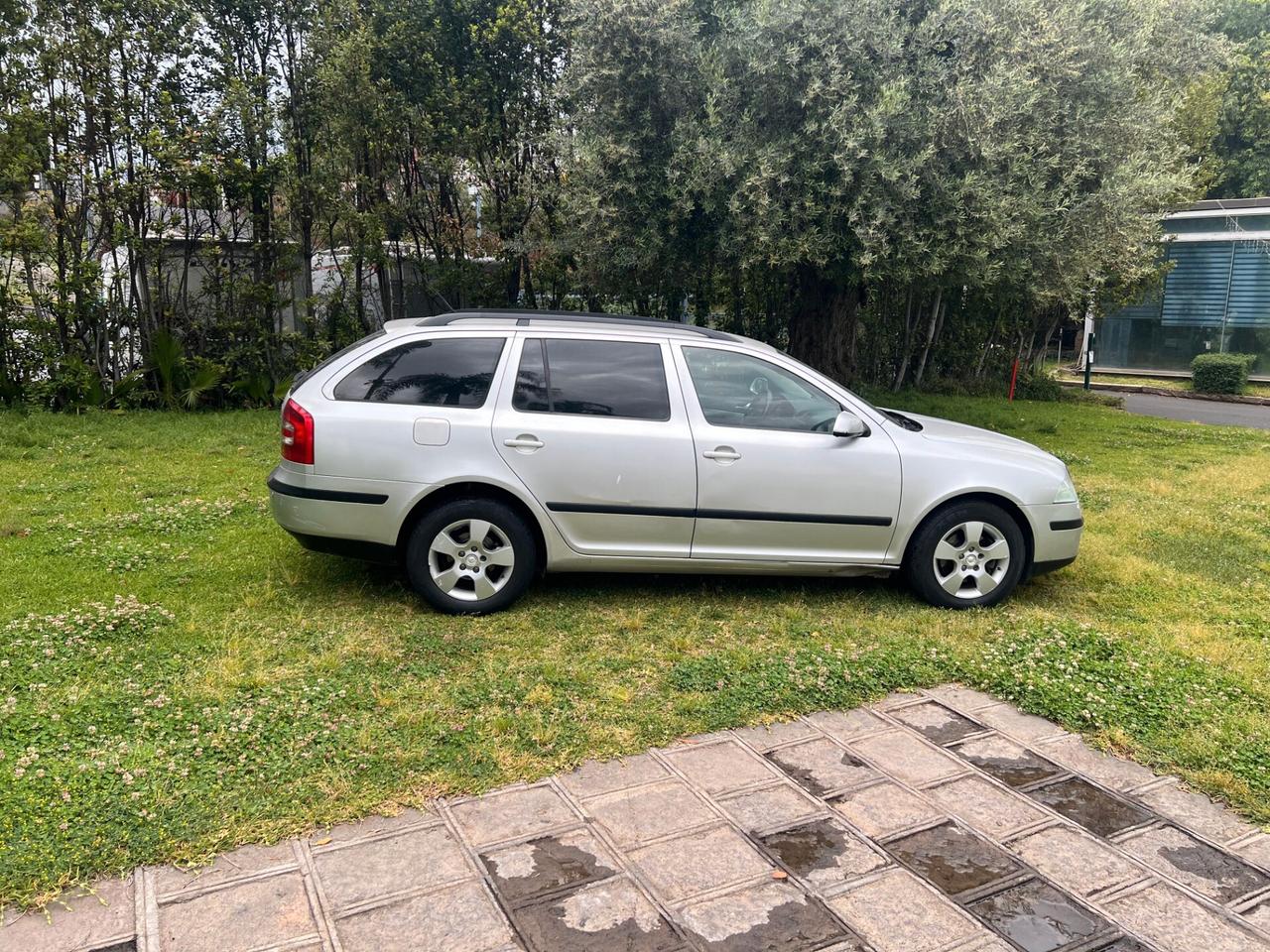 Skoda Octavia 1.9 TDI Wagon Ambiente
