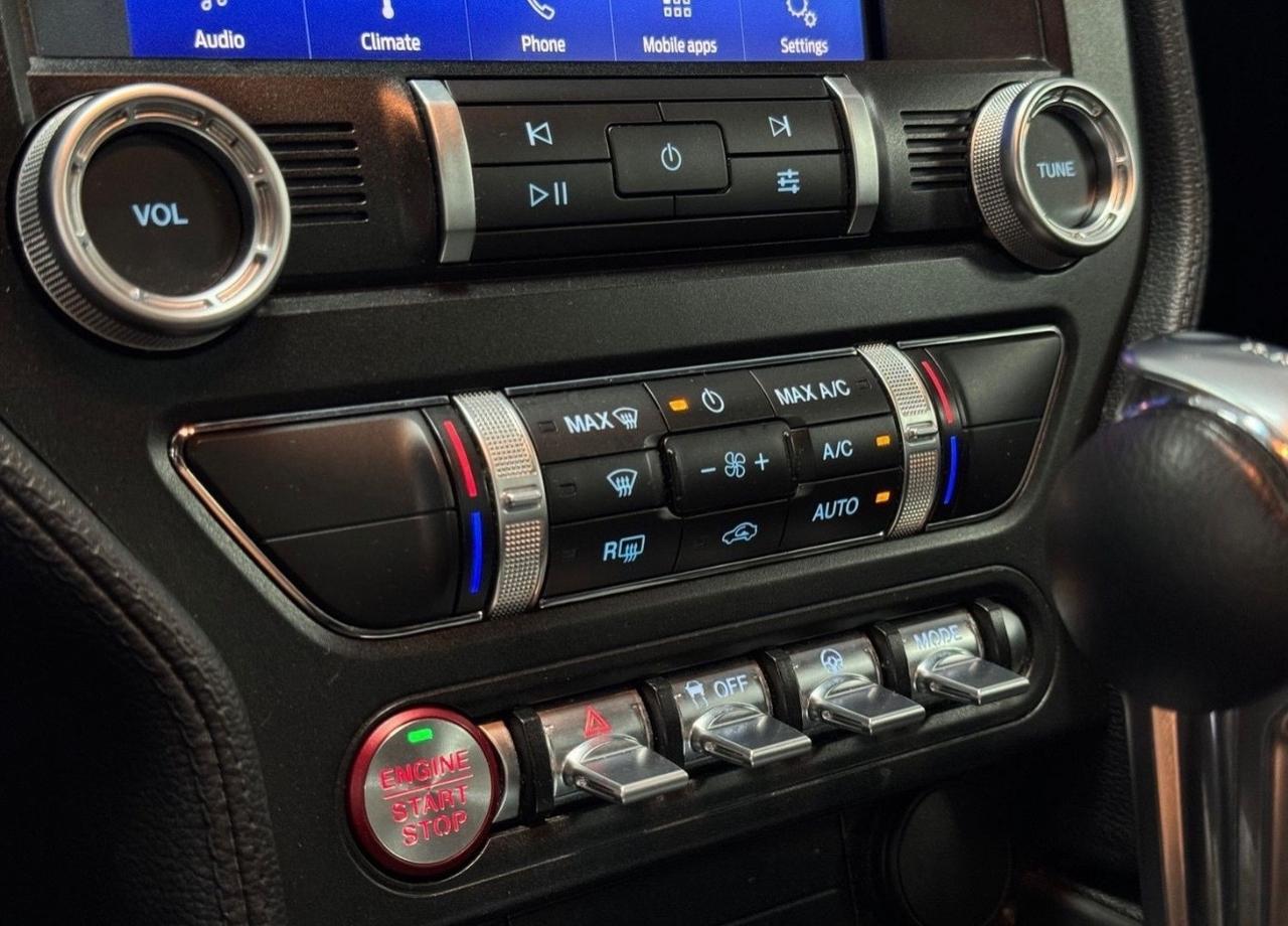 Ford Mustang 2.3 Ecoboost Coupe C aut Gt 500 kit