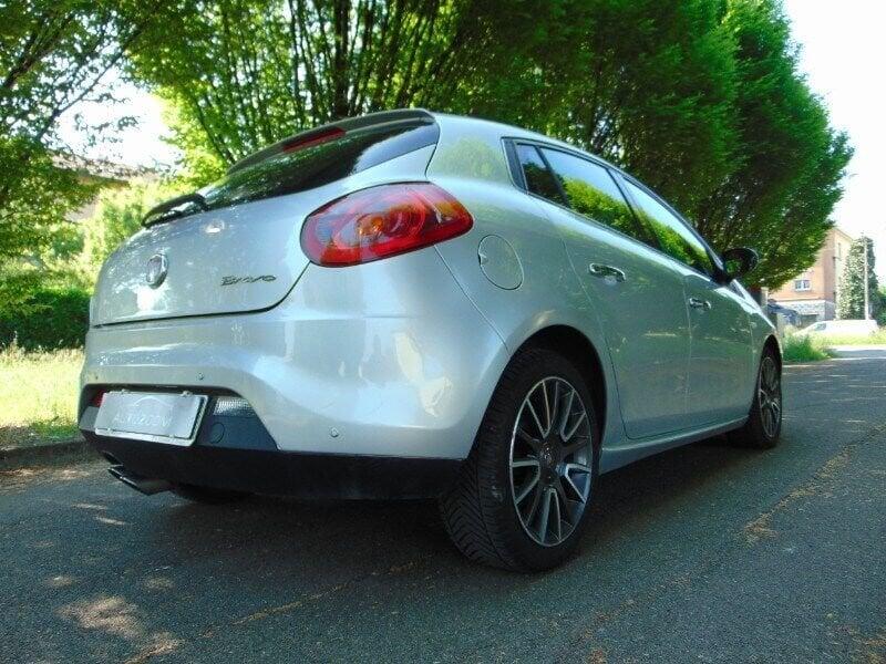 FIAT Bravo Bravo 1.6 MJT 105 CV DPF Easy