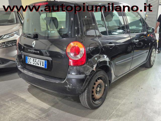 RENAULT Modus 1.2 16V Confort Authentique
