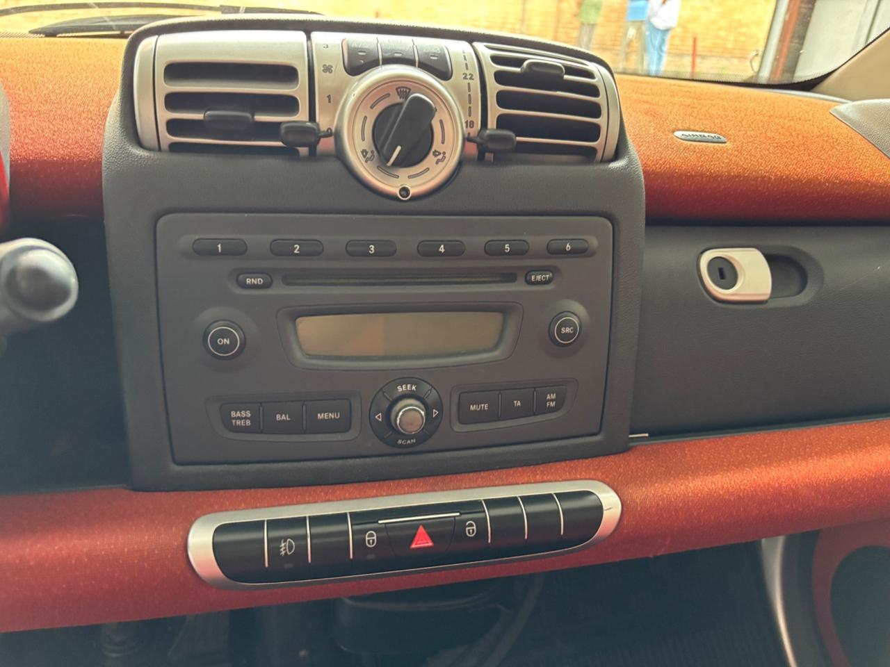 Smart ForTwo 800 coupé pulse cdi