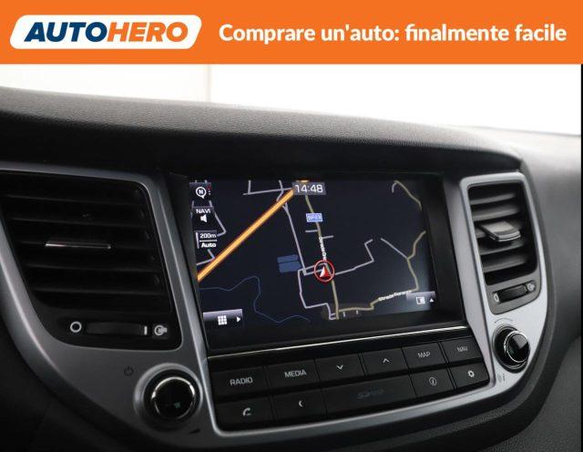 HYUNDAI Tucson 1.7 CRDi XPossible