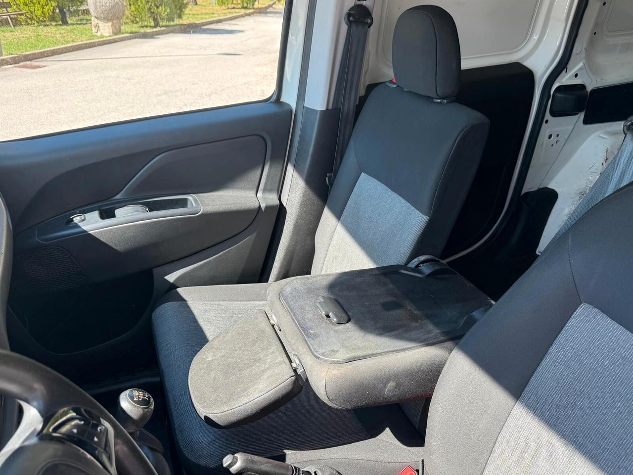 Fiat Doblo Doblò 1.6 MJT 105CV PC-TN Cargo Lamierato SX 3 Posti