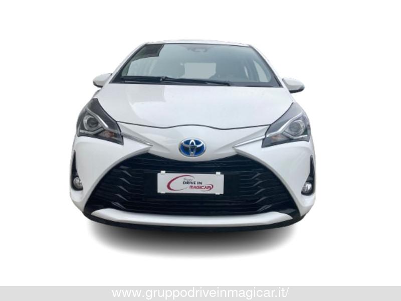 Toyota Yaris 1.5 Hybrid 5 porte Active