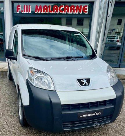 PEUGEOT Bipper 1.3HDi 80CV Furgone PORTA LATERAL