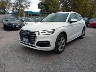 Audi Q5 2.0 TDI 190 CV Quattro S tronic S Line
