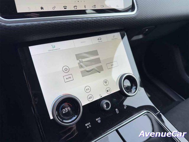 LAND ROVER Range Rover Velar 2.0d i4 TELECAMERA POST. APPLE CARPLAY IVA ESPOSTA