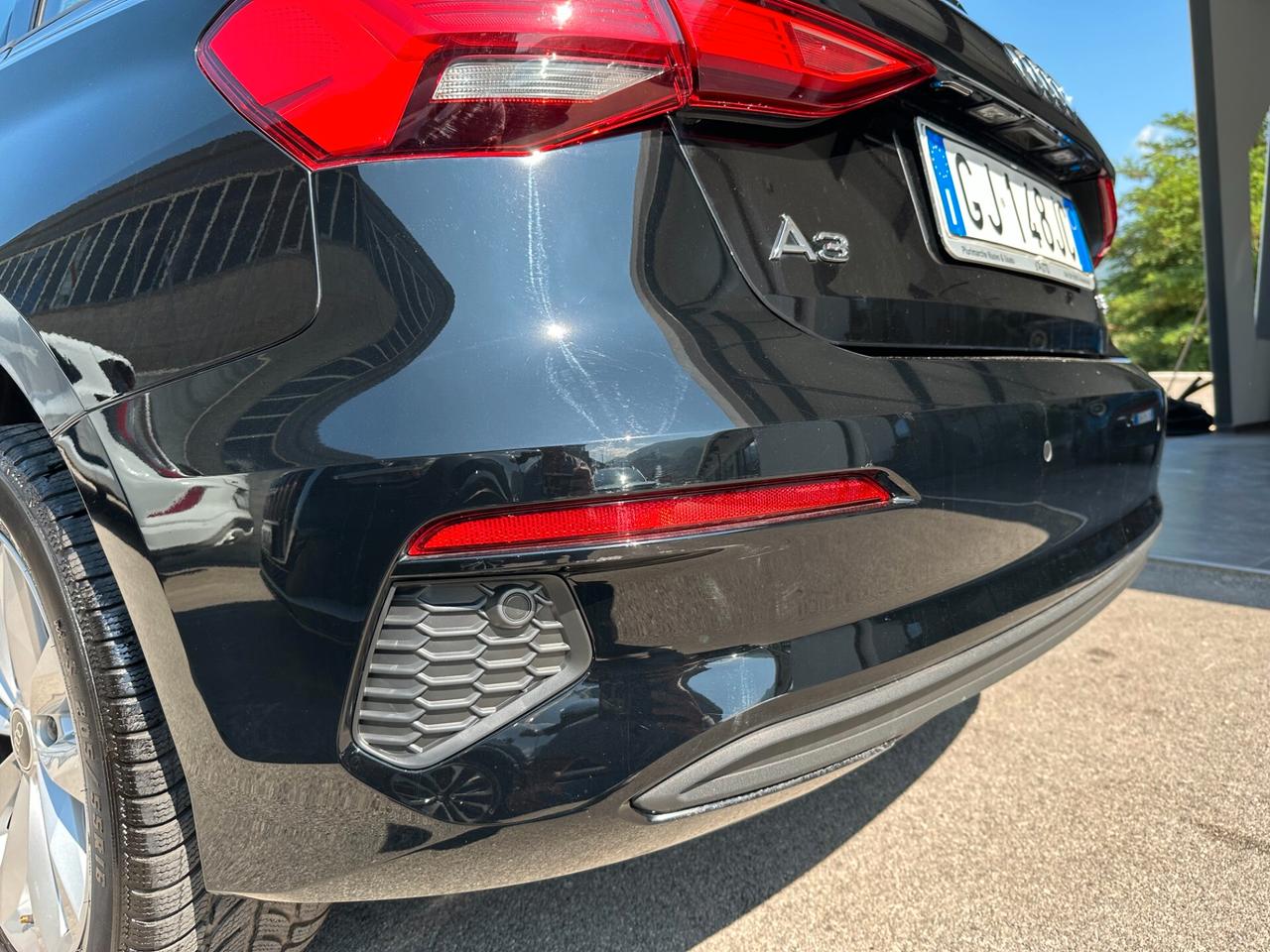 Audi A3 SPB 30 TDI S tronic Business