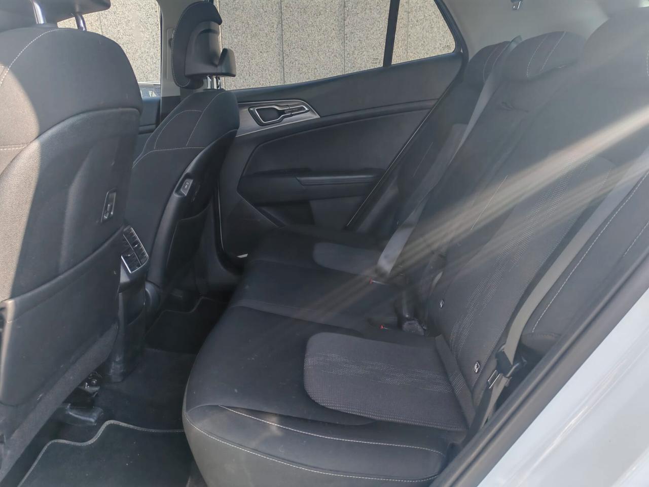Kia Sportage 1.6 CRDI 136 CV 2WD Mild Hybrid Style