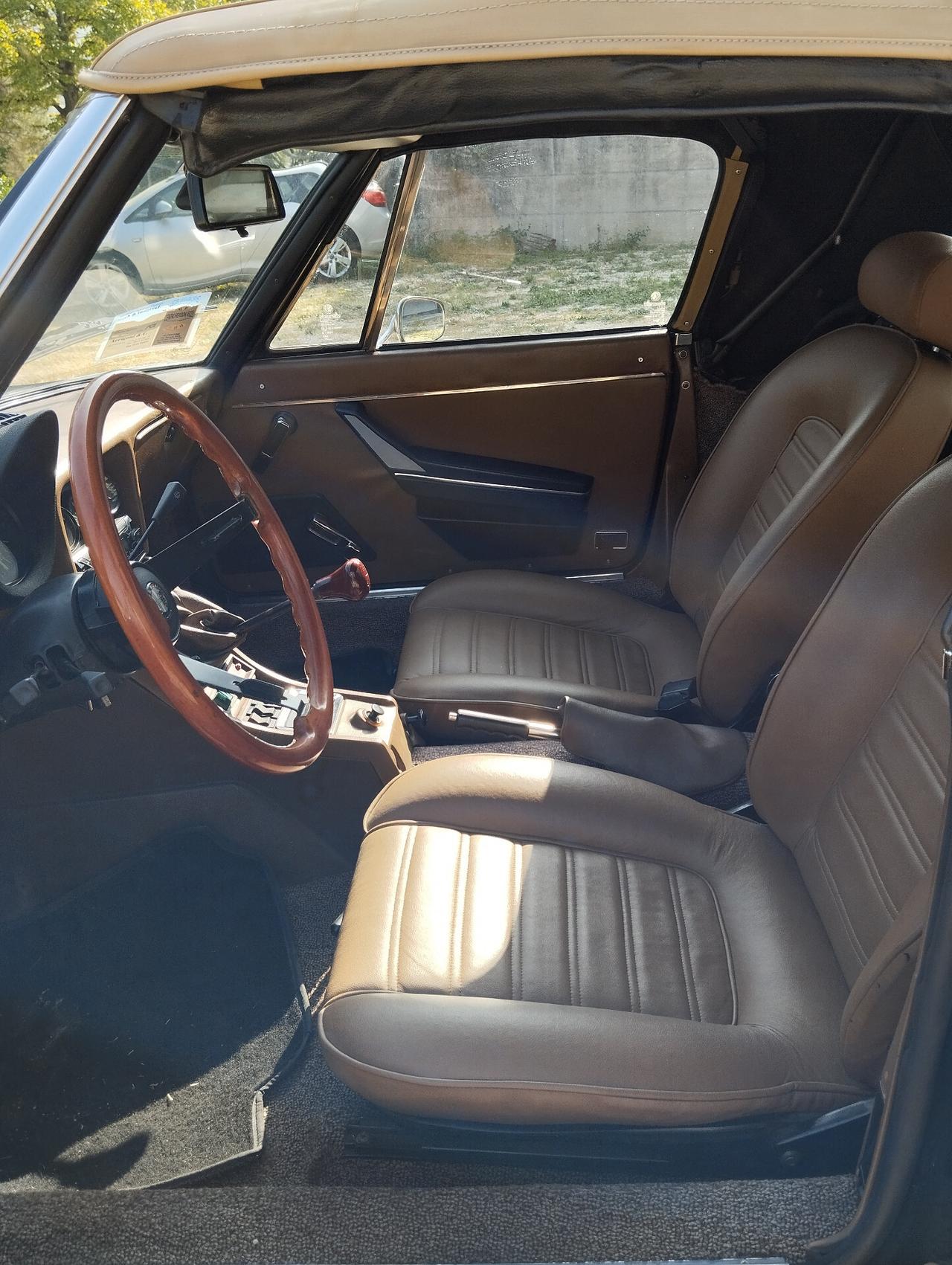 Alfa Romeo Spider 1600