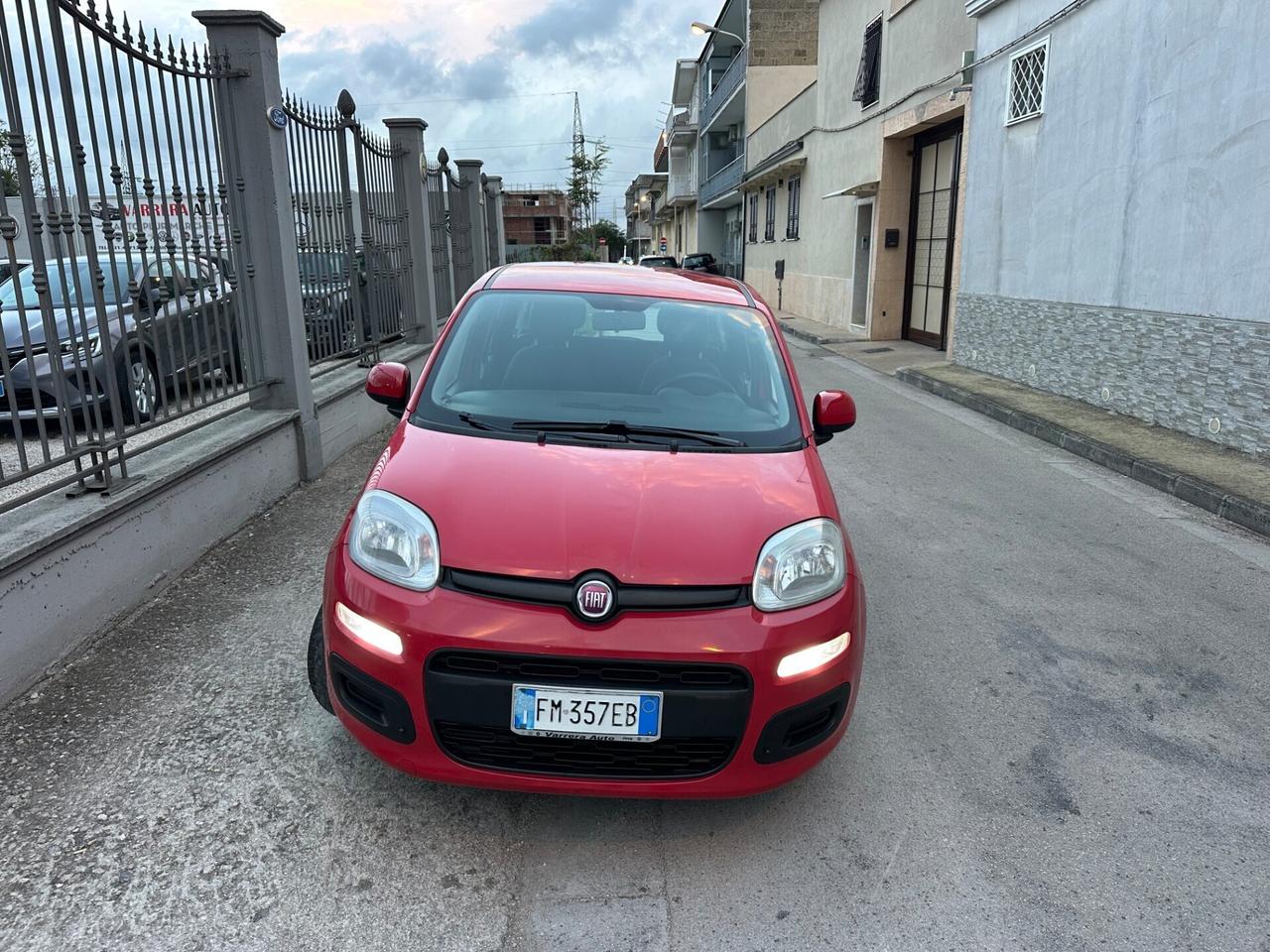 Fiat Panda 1.2 Gpl 69 Cv 2017 Block Shaft