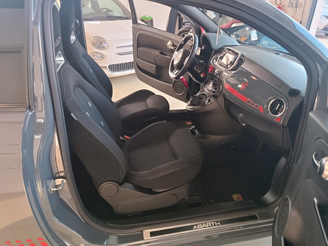 Abarth 595 1.4 Turbo T-Jet 145 CV
