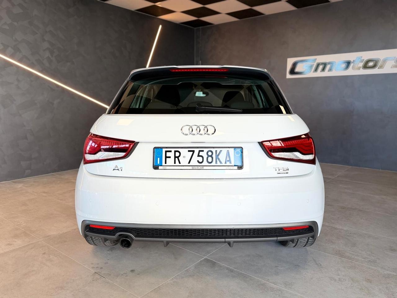 Audi A1 SPB 1.0 TFSI ultra Sport