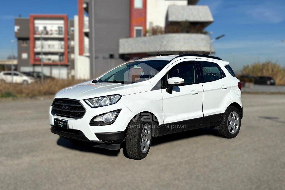 FORD EcoSport 1.0 EcoBoost 100 CV Titanium