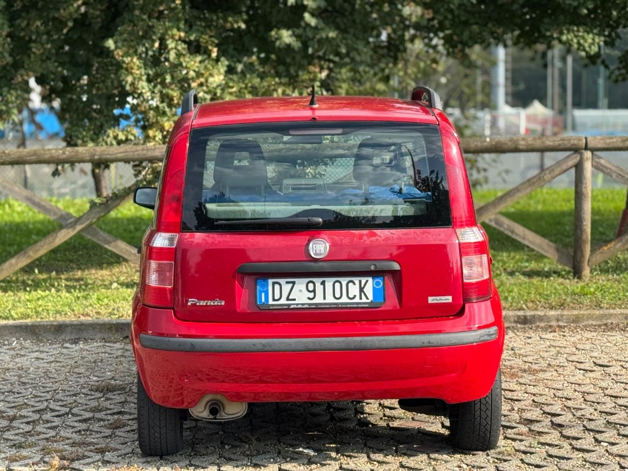 Fiat Panda 1.2 Emotion Eco