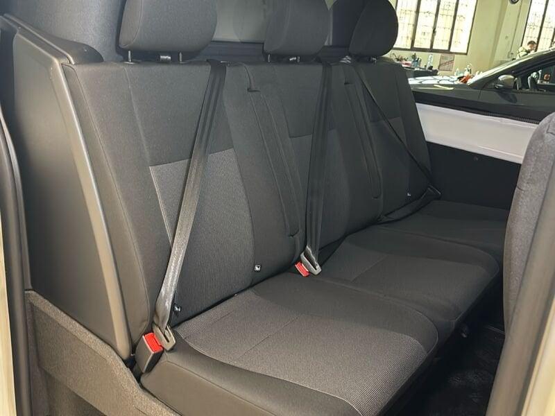 FIAT Scudo SCUDO DOPPIA CABINA FISSA L2H1 2.0 HDI 145CV MT6