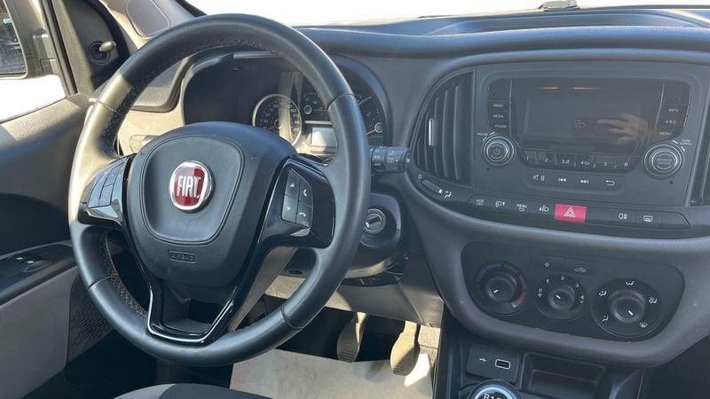 FIAT Doblò Doblo 1.4 Fire T-Jet 16v 120cv Lounge my19 Doblo 1.4 Fire T-Jet 16v 120cv Lounge
