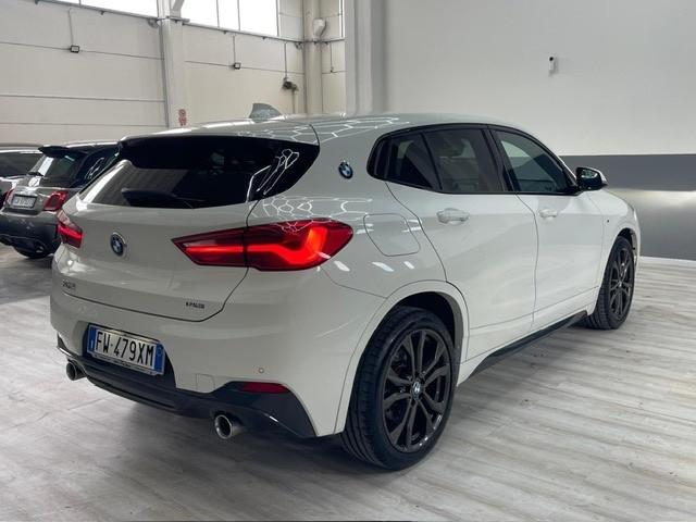 Bmw X2 xDrive20d Msport-X