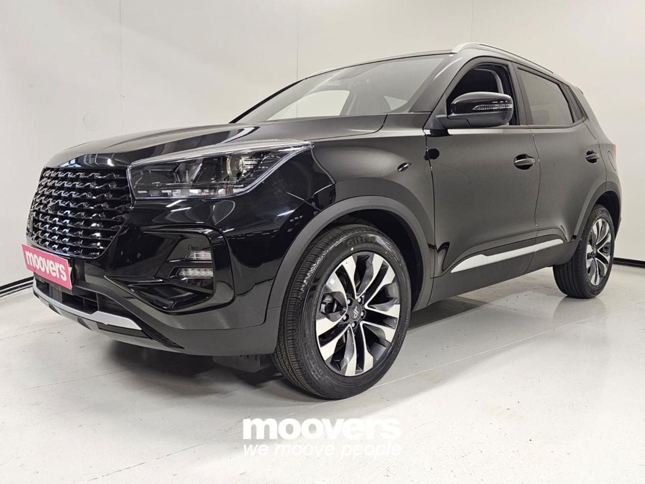 DR dr 5.0 1.5 Turbo CVT