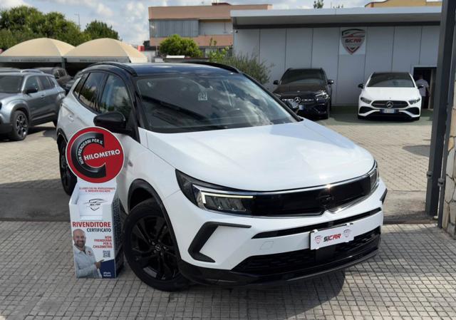 OPEL Grandland 1.5 diesel Ecotec aut. GS Line