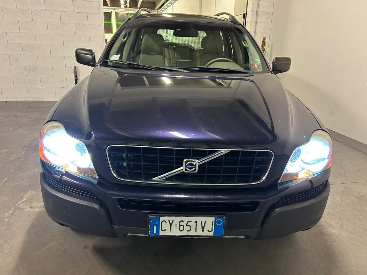 Volvo XC 90 XC90 2.4 D5 185 CV AWD