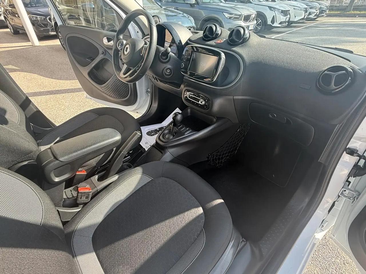 Smart ForFour EQ Passion