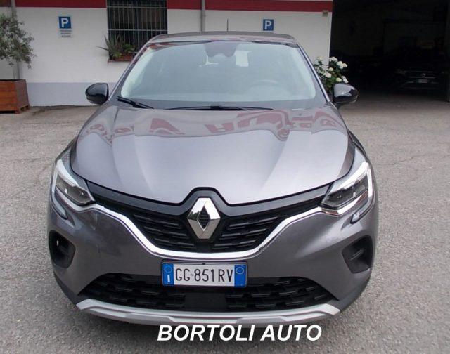 RENAULT Captur TCe GPL 48.000 KM BUSINESS CON NAVIGATORE