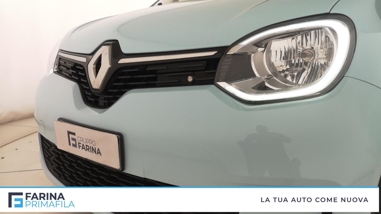 RENAULT Twingo Electric - Twingo Equilibre 22kWh