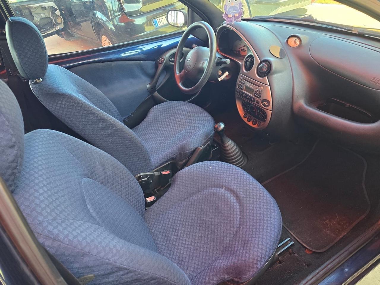 Ford Ka 1.3 Open Collection
