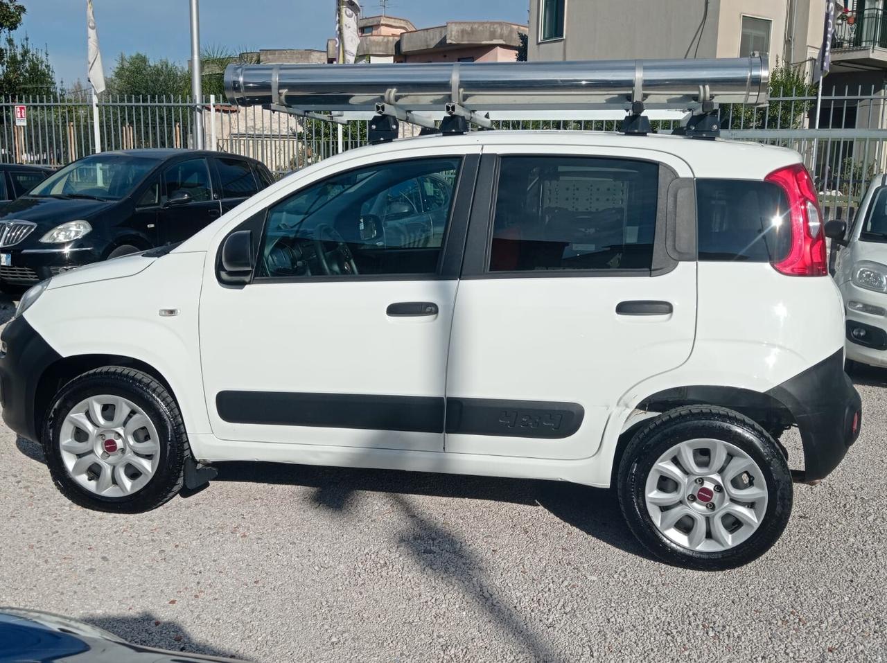 Fiat Panda 0.9 TwinAir Turbo S&S 4x4 Pop Van -2020