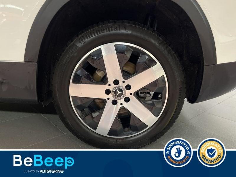 Mercedes-Benz Classe GLB GLB 180 D SPORT AUTO 7P.TI