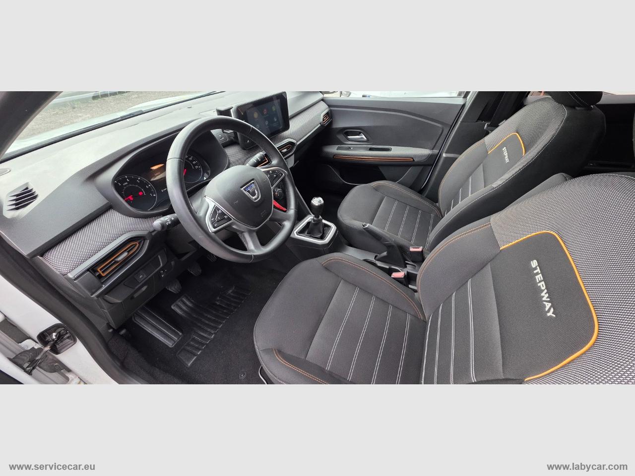 DACIA SanderoStepway1.0TCe100 ECO-G 15th Anniv
