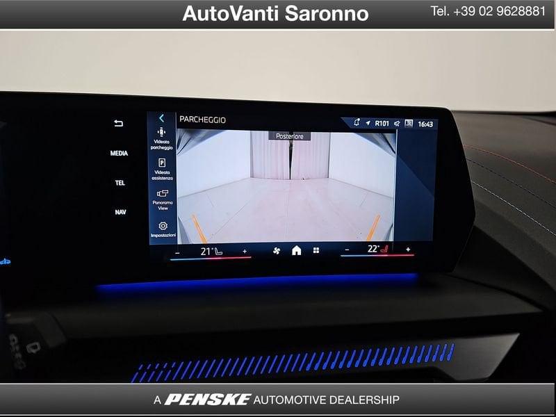 BMW Serie 1 118d MSport Pro (con kit invernale da 19")