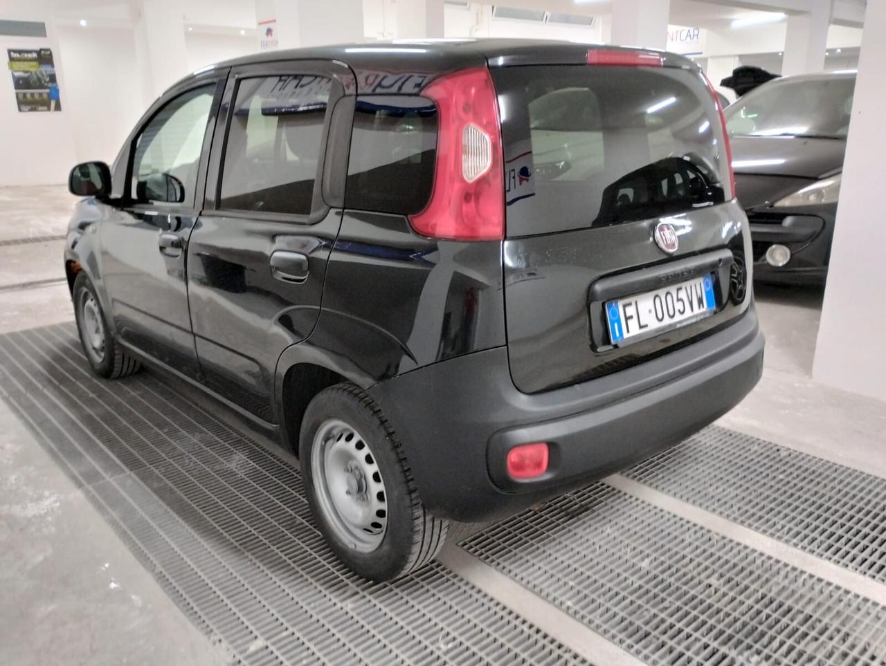 Fiat Panda 1.2 GPL Pop Van 2 posti