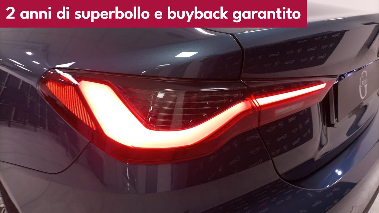 BMW Serie 4 G22 2020 Coupe - 430d Coupe mhev 48V xdrive Sport auto