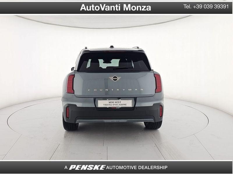 MINI Countryman Mini Countryman 48V D Classic auto