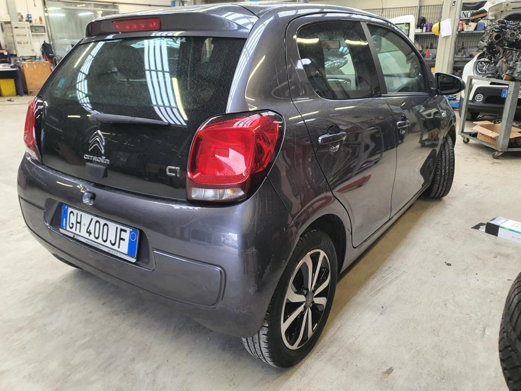 Citroen C1 1.0 VTi 72CV SHINE **PREZZO VERO**UNIPRO'**KM CERT