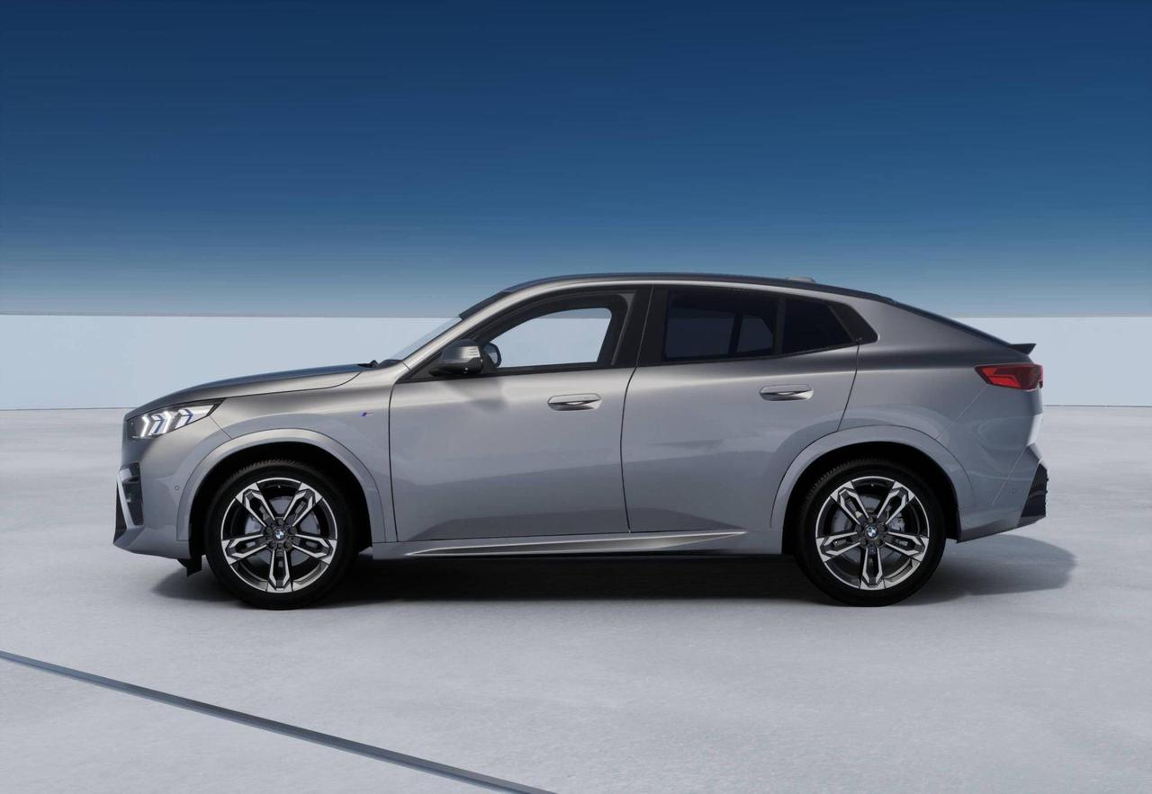 BMW X2 sDrive20d 48V MSport