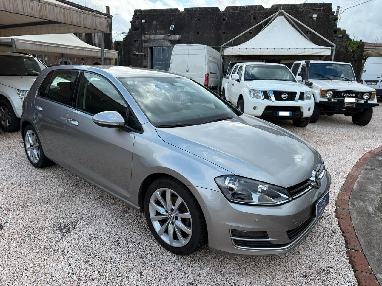 Volkswagen Golf 1.6 TDI 110 CV 5p. Highline NAVI
